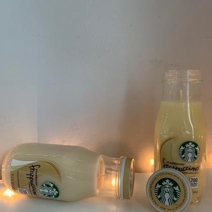 Starbucks Frappuccino Coffee Candle..