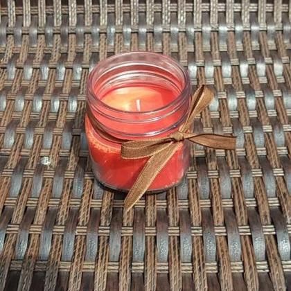 Pumpkin Spice Soy Candle-candle vot..