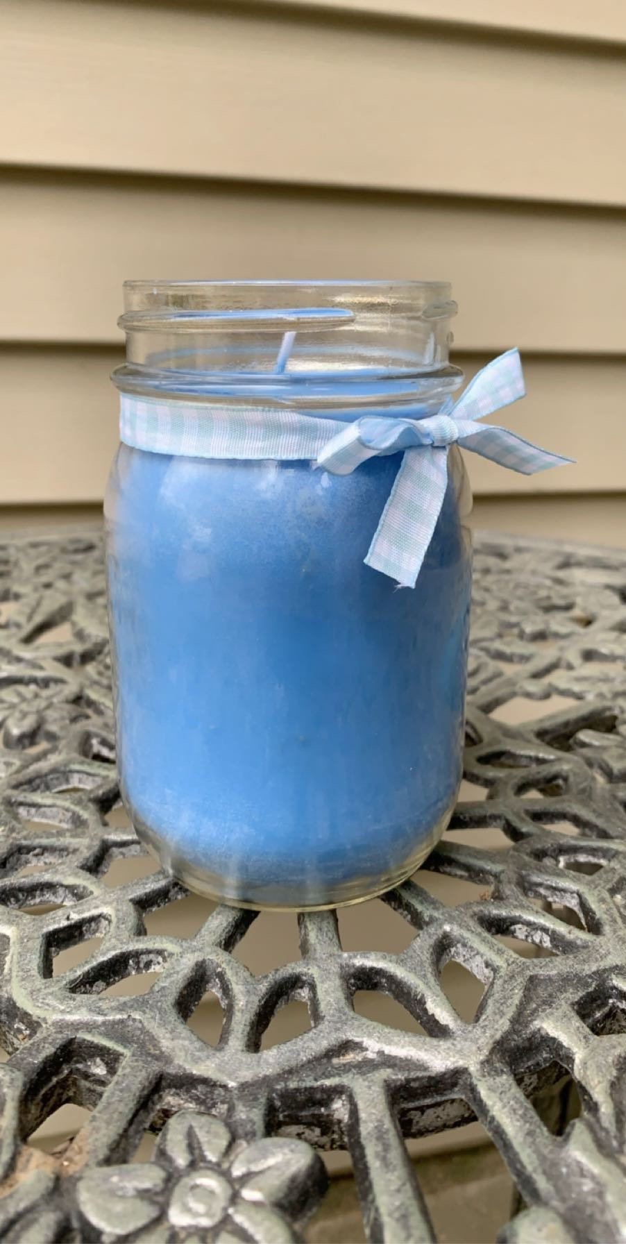 Set Of 3 Pint Sized Soy Candlescandles With Wickssoy Candlesscented